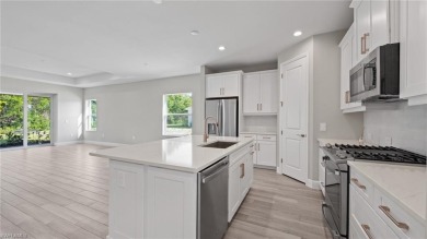 New Fresh Spring floor plan home with IMPACT glass by Neal on Verandah Golf Course and Club in Florida - for sale on GolfHomes.com, golf home, golf lot