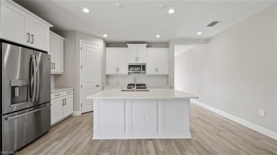 New Fresh Spring floor plan home with IMPACT glass by Neal on Verandah Golf Course and Club in Florida - for sale on GolfHomes.com, golf home, golf lot