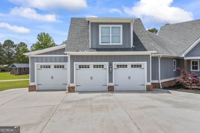 Custom mini-farm on 3.7 acres. All very large rooms in this 6 on Lane Creek Golf Club in Georgia - for sale on GolfHomes.com, golf home, golf lot