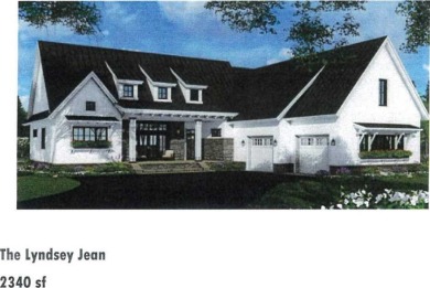 PROPOSED HOME TO BE BUILT. CONTEMPORARY 3-4 BEDROOM RANCH on Trump National Golf Club in New York - for sale on GolfHomes.com, golf home, golf lot
