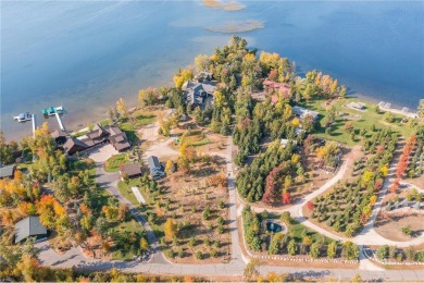 Build your dream home on this exceptional 1.74-acre property on on Maddens on Gull Lake - Pine Beach  in Minnesota - for sale on GolfHomes.com, golf home, golf lot