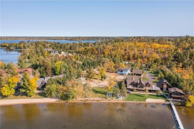 Build your dream home on this exceptional 1.74-acre property on on Maddens on Gull Lake - Pine Beach  in Minnesota - for sale on GolfHomes.com, golf home, golf lot