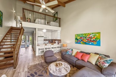 One of the only communities on the North Shore allowing short on Fazio Course at Turtle Bay in Hawaii - for sale on GolfHomes.com, golf home, golf lot