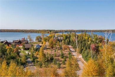 Build your dream home on this exceptional 1.74-acre property on on Maddens on Gull Lake - Pine Beach  in Minnesota - for sale on GolfHomes.com, golf home, golf lot