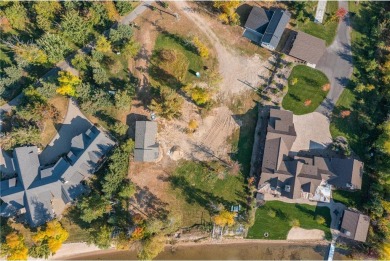 Build your dream home on this exceptional 1.74-acre property on on Maddens on Gull Lake - Pine Beach  in Minnesota - for sale on GolfHomes.com, golf home, golf lot