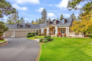 A thoughtfully designed home in sought-after Sisters, Oregon on Aspen Lakes Golf Course in Oregon - for sale on GolfHomes.com, golf home, golf lot