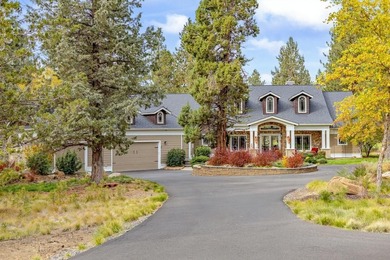 A thoughtfully designed home in sought-after Sisters, Oregon on Aspen Lakes Golf Course in Oregon - for sale on GolfHomes.com, golf home, golf lot