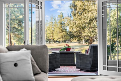 A thoughtfully designed home in sought-after Sisters, Oregon on Aspen Lakes Golf Course in Oregon - for sale on GolfHomes.com, golf home, golf lot