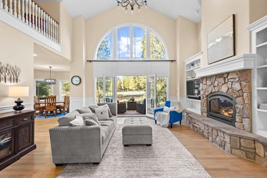 A thoughtfully designed home in sought-after Sisters, Oregon on Aspen Lakes Golf Course in Oregon - for sale on GolfHomes.com, golf home, golf lot