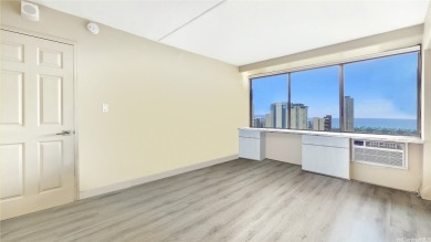 Relax and enjoy a picture-perfect view of the ocean, Ala Wai on Ala Wai Golf Course in Hawaii - for sale on GolfHomes.com, golf home, golf lot