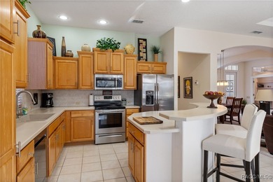 A little bit of heaven awaits you in this maintenance free on Southern Woods Golf Club in Florida - for sale on GolfHomes.com, golf home, golf lot