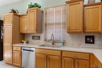 A little bit of heaven awaits you in this maintenance free on Southern Woods Golf Club in Florida - for sale on GolfHomes.com, golf home, golf lot