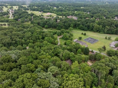 Two adjacent, relatively flat lots next to Dogwood Golf Course's on Bella Vista - Metfield Golf Complex and Country Club in Arkansas - for sale on GolfHomes.com, golf home, golf lot