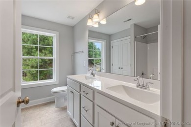 BUILDER INCENTIVES AVAILABLE!!! This 3 bedroom,2.5 bath townhome on Kings Grant Golf and Country Club in North Carolina - for sale on GolfHomes.com, golf home, golf lot