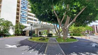 Relax and enjoy a picture-perfect view of the ocean, Ala Wai on Ala Wai Golf Course in Hawaii - for sale on GolfHomes.com, golf home, golf lot