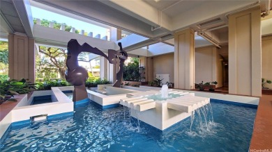Relax and enjoy a picture-perfect view of the ocean, Ala Wai on Ala Wai Golf Course in Hawaii - for sale on GolfHomes.com, golf home, golf lot