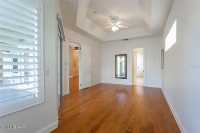 Feel the tranquility the minute you walk through the double on Grand Haven Golf Club in Florida - for sale on GolfHomes.com, golf home, golf lot
