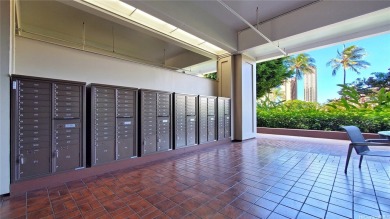 Relax and enjoy a picture-perfect view of the ocean, Ala Wai on Ala Wai Golf Course in Hawaii - for sale on GolfHomes.com, golf home, golf lot