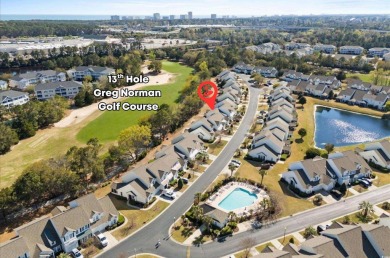 Have you ever dreamed of living in a golf course townhome with on Barefoot Resort and Golf Club  in South Carolina - for sale on GolfHomes.com, golf home, golf lot