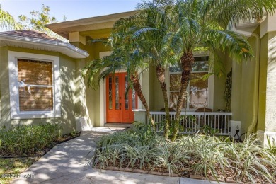 Feel the tranquility the minute you walk through the double on Grand Haven Golf Club in Florida - for sale on GolfHomes.com, golf home, golf lot