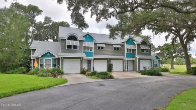 Step out your door with your golf clubs in hand!  The perfect on Daytona Beach Golf Club in Florida - for sale on GolfHomes.com, golf home, golf lot