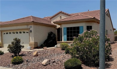 INCREDIBLE HOME-So many amenities! Den could be converted to on Desert Willow Golf Course in Nevada - for sale on GolfHomes.com, golf home, golf lot