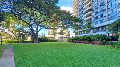 Relax and enjoy a picture-perfect view of the ocean, Ala Wai on Ala Wai Golf Course in Hawaii - for sale on GolfHomes.com, golf home, golf lot
