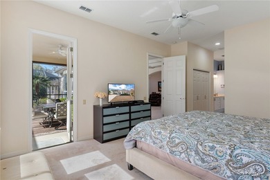 A little bit of heaven awaits you in this maintenance free on Southern Woods Golf Club in Florida - for sale on GolfHomes.com, golf home, golf lot