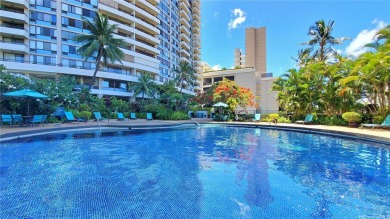Relax and enjoy a picture-perfect view of the ocean, Ala Wai on Ala Wai Golf Course in Hawaii - for sale on GolfHomes.com, golf home, golf lot