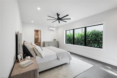 Experience the pinnacle of modern luxury on this extraordinary on Miromar Lakes Golf Club in Florida - for sale on GolfHomes.com, golf home, golf lot