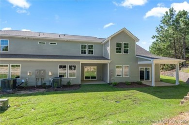 BUILDER INCENTIVES AVAILABLE!!! This 3 bedroom,2.5 bath townhome on Kings Grant Golf and Country Club in North Carolina - for sale on GolfHomes.com, golf home, golf lot