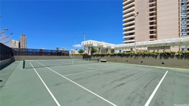Relax and enjoy a picture-perfect view of the ocean, Ala Wai on Ala Wai Golf Course in Hawaii - for sale on GolfHomes.com, golf home, golf lot