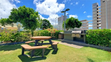 Relax and enjoy a picture-perfect view of the ocean, Ala Wai on Ala Wai Golf Course in Hawaii - for sale on GolfHomes.com, golf home, golf lot