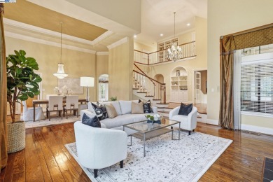 Set behind the gates of the highly coveted Blackhawk Country on Blackhawk Country Club in California - for sale on GolfHomes.com, golf home, golf lot