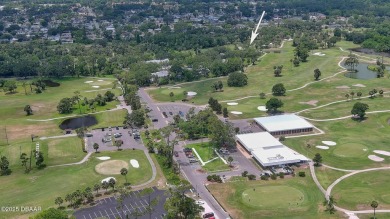 Step out your door with your golf clubs in hand!  The perfect on Daytona Beach Golf Club in Florida - for sale on GolfHomes.com, golf home, golf lot
