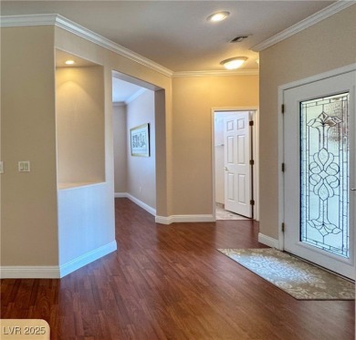 INCREDIBLE HOME-So many amenities! Den could be converted to on Desert Willow Golf Course in Nevada - for sale on GolfHomes.com, golf home, golf lot