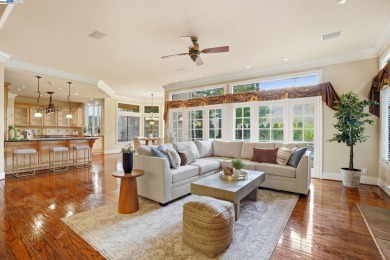 Set behind the gates of the highly coveted Blackhawk Country on Blackhawk Country Club in California - for sale on GolfHomes.com, golf home, golf lot