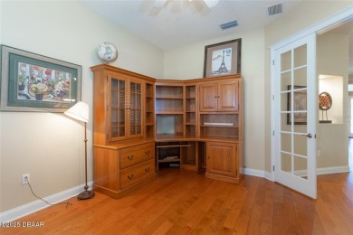 Feel the tranquility the minute you walk through the double on Grand Haven Golf Club in Florida - for sale on GolfHomes.com, golf home, golf lot