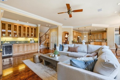 Set behind the gates of the highly coveted Blackhawk Country on Blackhawk Country Club in California - for sale on GolfHomes.com, golf home, golf lot