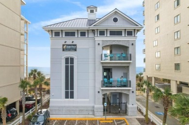 Have you ever dreamed of living in a golf course townhome with on Barefoot Resort and Golf Club  in South Carolina - for sale on GolfHomes.com, golf home, golf lot