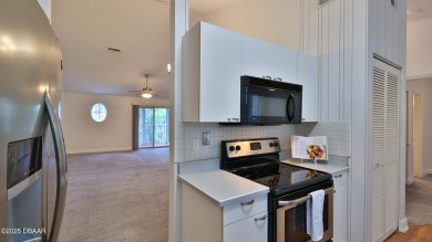 Step out your door with your golf clubs in hand!  The perfect on Daytona Beach Golf Club in Florida - for sale on GolfHomes.com, golf home, golf lot