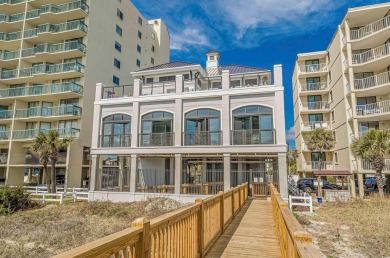 Have you ever dreamed of living in a golf course townhome with on Barefoot Resort and Golf Club  in South Carolina - for sale on GolfHomes.com, golf home, golf lot