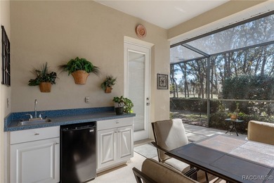 A little bit of heaven awaits you in this maintenance free on Southern Woods Golf Club in Florida - for sale on GolfHomes.com, golf home, golf lot