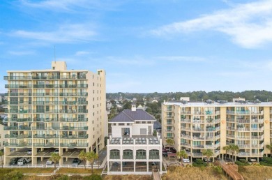 Have you ever dreamed of living in a golf course townhome with on Barefoot Resort and Golf Club  in South Carolina - for sale on GolfHomes.com, golf home, golf lot