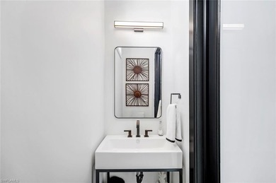 Experience the pinnacle of modern luxury on this extraordinary on Miromar Lakes Golf Club in Florida - for sale on GolfHomes.com, golf home, golf lot