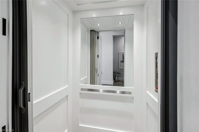 Experience the pinnacle of modern luxury on this extraordinary on Miromar Lakes Golf Club in Florida - for sale on GolfHomes.com, golf home, golf lot