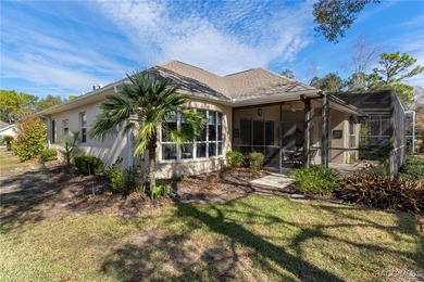 A little bit of heaven awaits you in this maintenance free on Southern Woods Golf Club in Florida - for sale on GolfHomes.com, golf home, golf lot