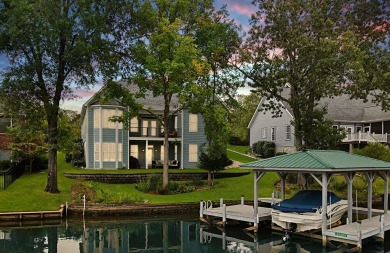 Welcome to Lake Life on Lake Greenwood!  You will love 106 Reedy on The Links At Stoney Point in South Carolina - for sale on GolfHomes.com, golf home, golf lot