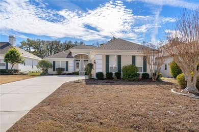 A little bit of heaven awaits you in this maintenance free on Southern Woods Golf Club in Florida - for sale on GolfHomes.com, golf home, golf lot