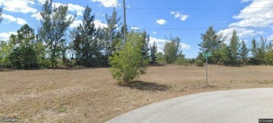 Exceptional Freshwater Lot in Desirable Gator Circle Build your on Del Tura Golf and Country Club in Florida - for sale on GolfHomes.com, golf home, golf lot